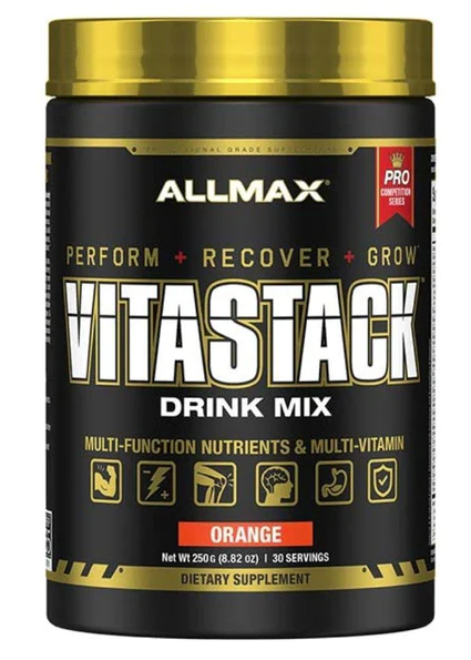 Allmax: Vitastack Orange, 30 Servings