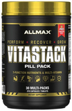 Allmax: Vitastack Pill Pack, 30 Packs