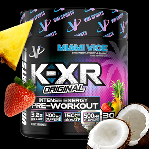 VMI: K-XR, Miami Vice, 30 Servings