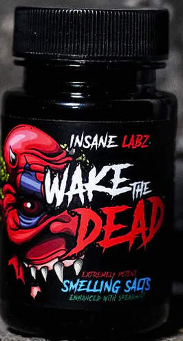 Insane Labz: Wake the Dead, Smelling Salts