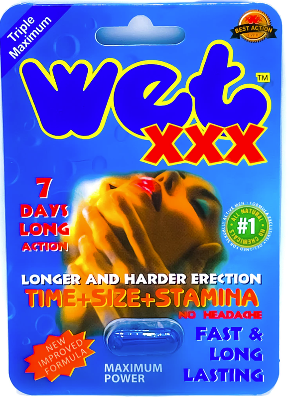Wet: XXX Male Enhancement