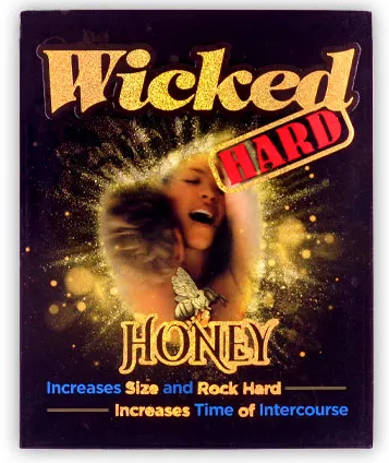 Wicked Hard Honey