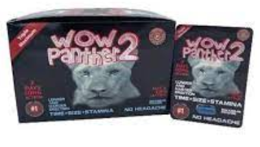 Wow Panther 2 Male Enhancement